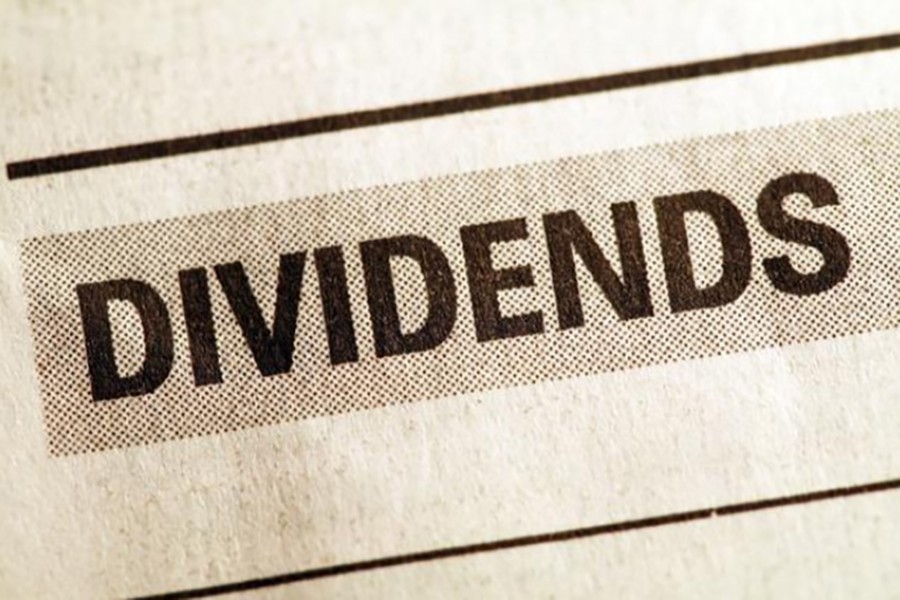 Four cos recommend dividend