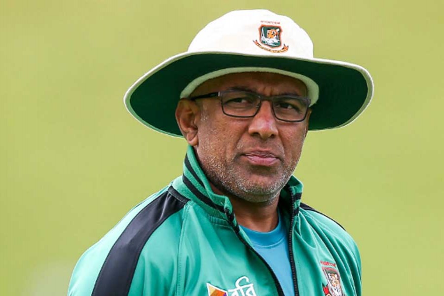 National cricket team coach Hathurusingha ‘resigns’