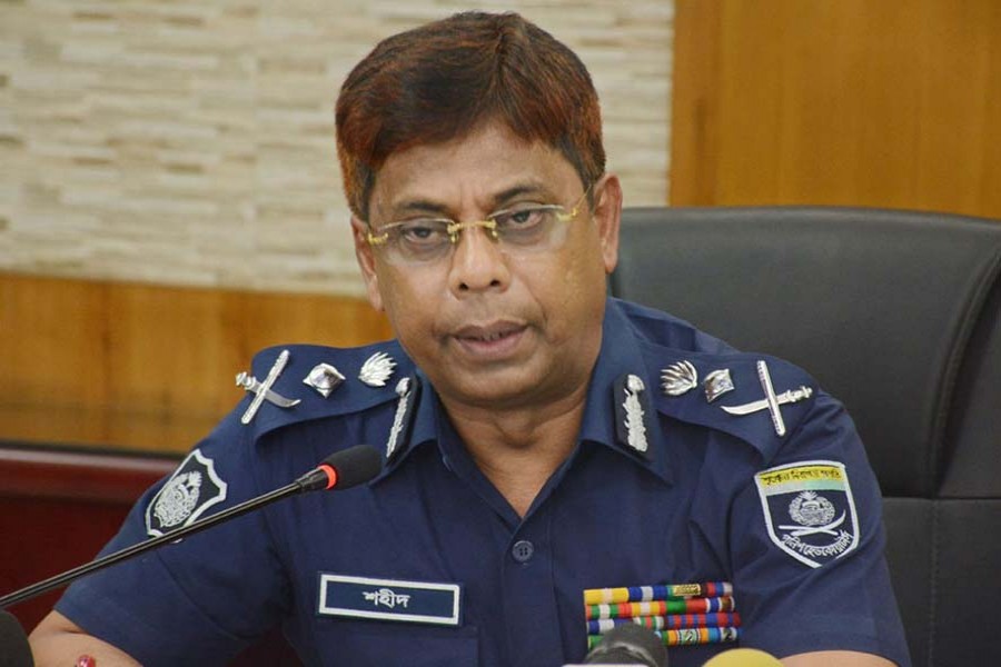 Militancy will be eradicated: IGP