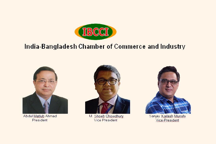 Matlub becomes new president of IBCCI