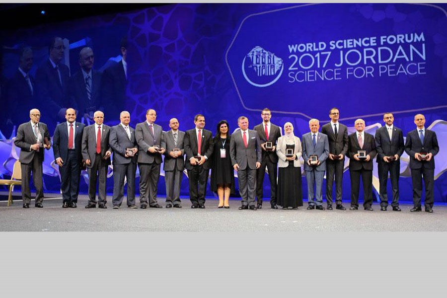 World Science Forum 2017 ends in Jordan