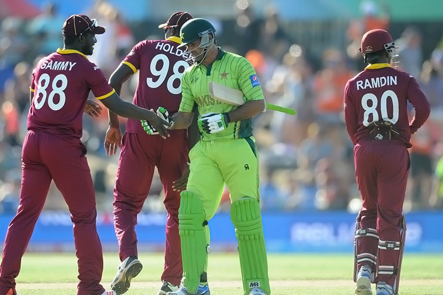 Windies, Pakistan ink five-year T20I contract