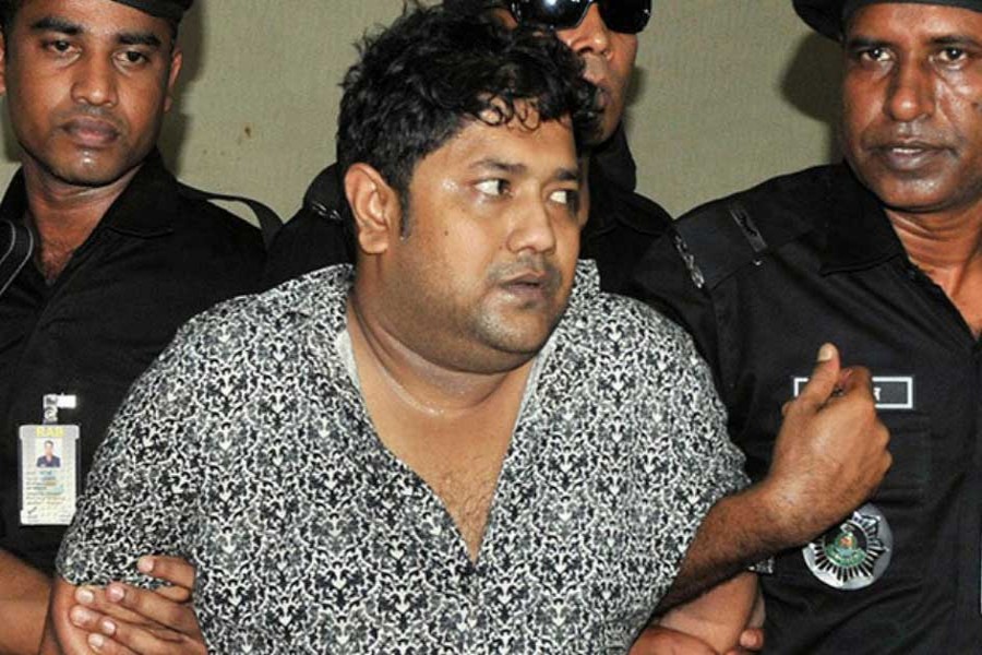 HC denies Rana Plaza owner's bail