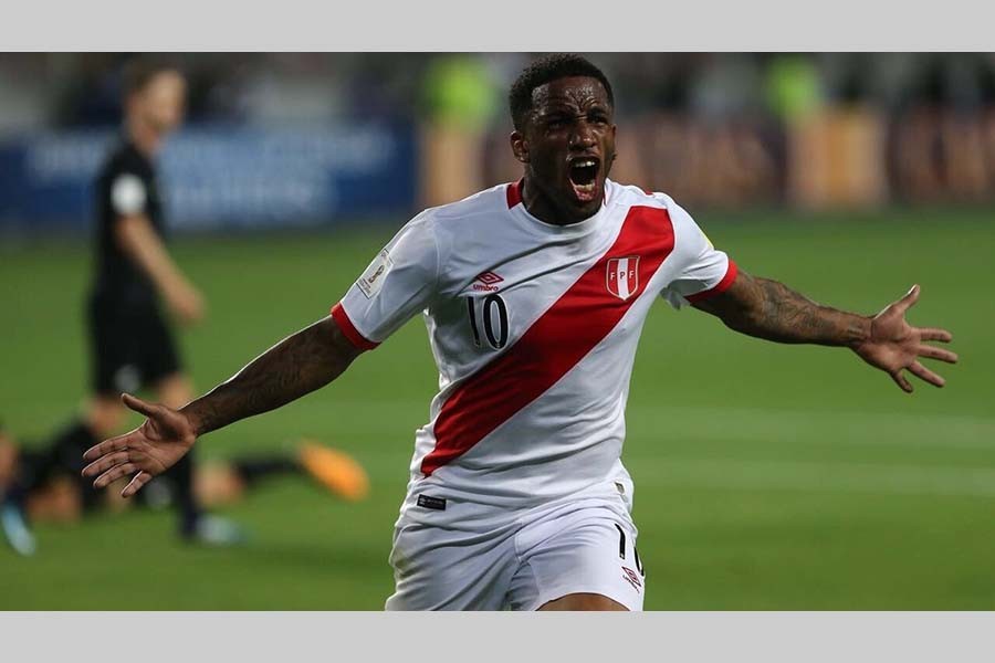 Peru qualifies to WC after 36 years