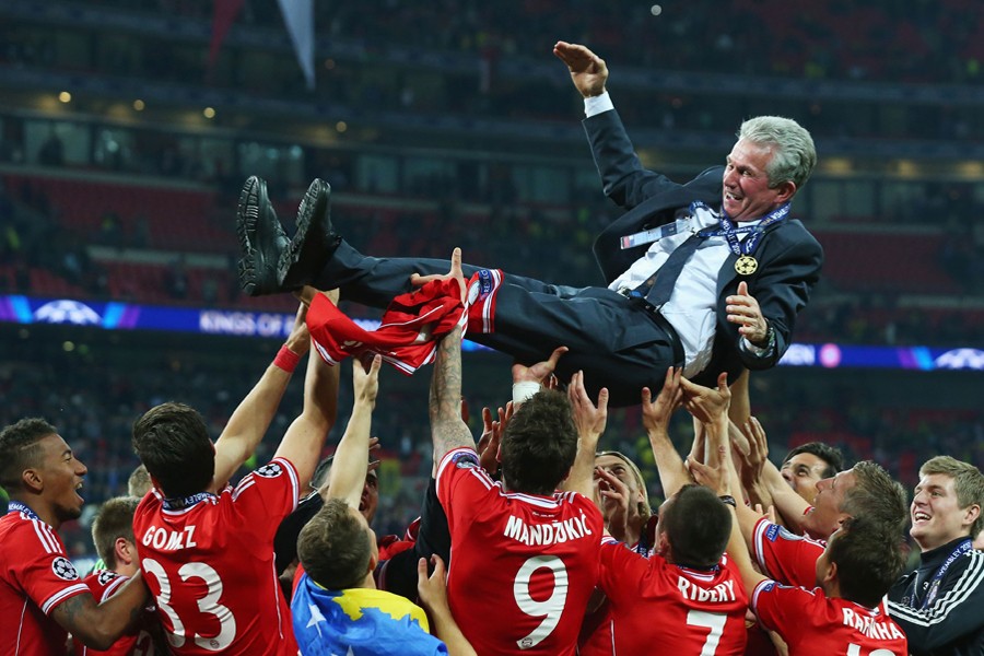 Jupp Heynckes: Bayern Munchen's saviour