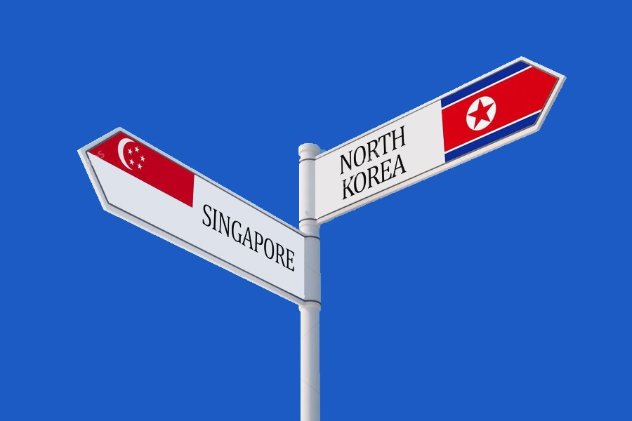 S'pore suspends all trade with N Korea