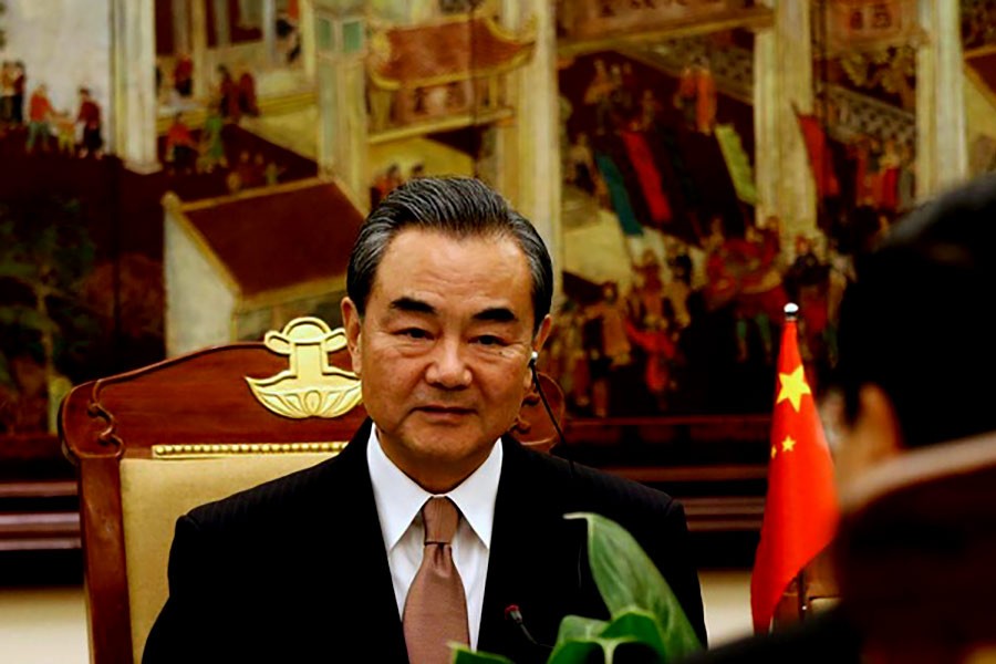 Chinese FM to visit Bangladesh, Myanmar soon