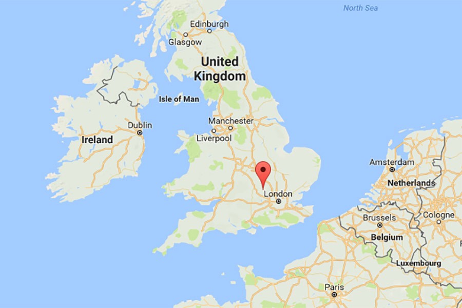 UK plane, helicopter crash leaves several dead