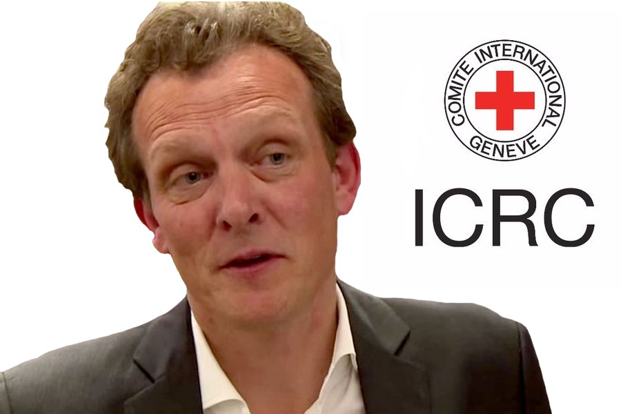 ICRC regional director due Sunday