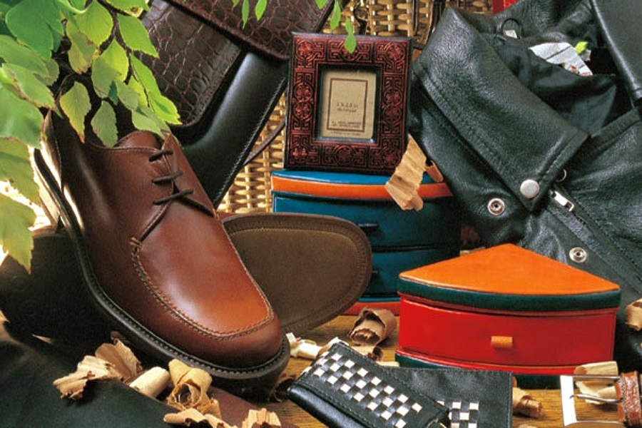 Prospect for country's leather industry