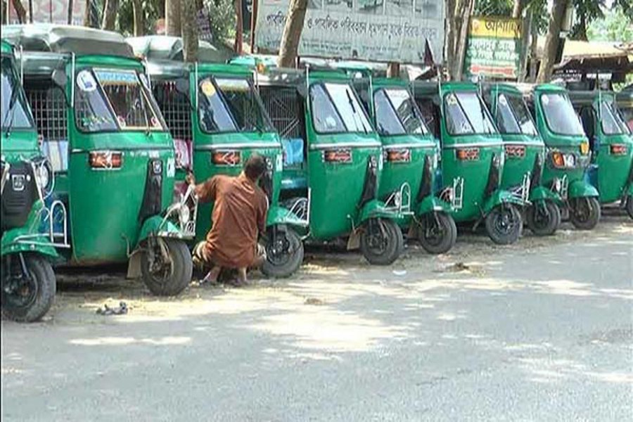 Call for boycotting autorickshaws growing