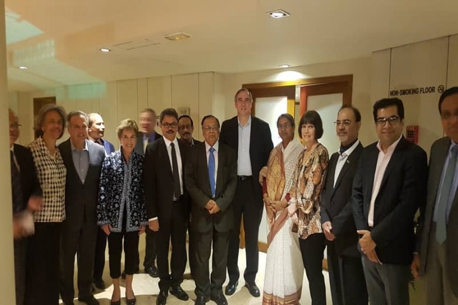 US lauds BD over handling Rohingya issue