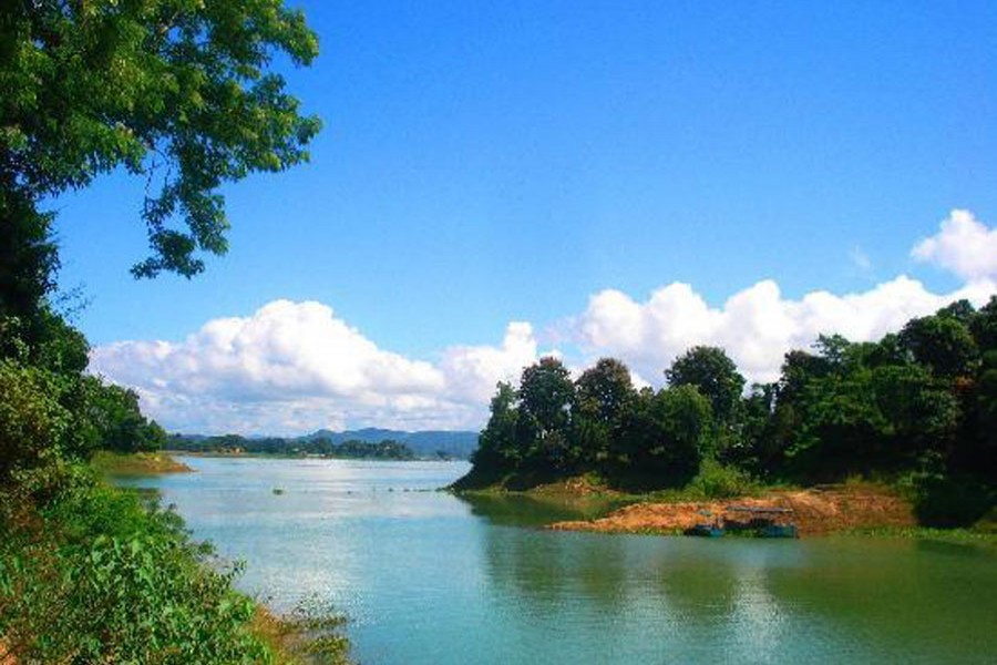 Floating solar plant on Kaptai Lake likely