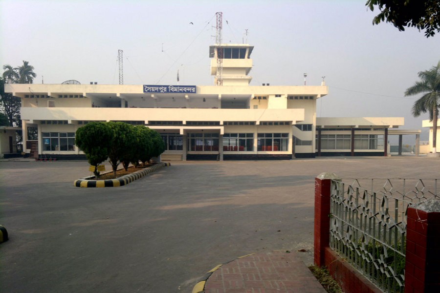 India to invest in Bagerhat, Saidpur airports