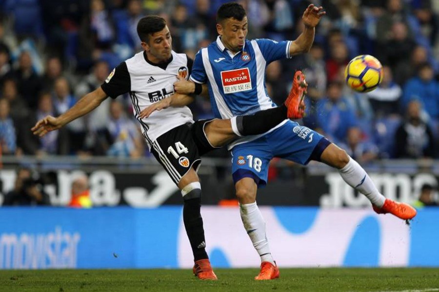 Valencia, who last won La Liga in 2004, host the leaders at Mestalla next Sunday. - Facebook photo