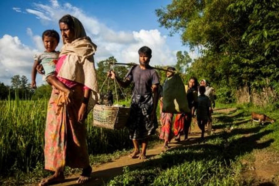 ASEM focuses on Rohingya crisis