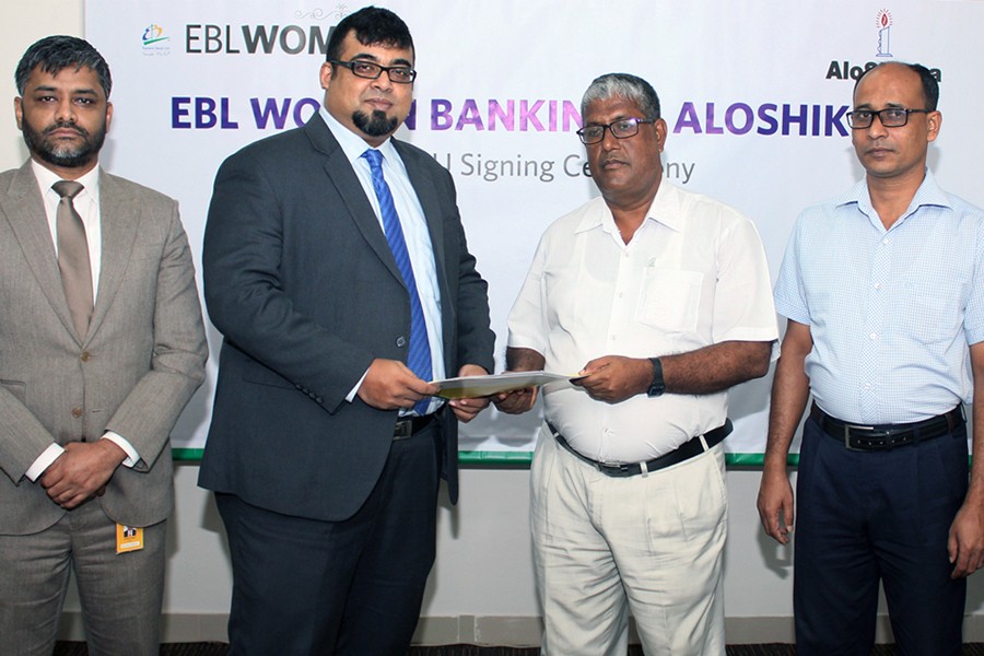 EBL signs agreement with Aloshikha