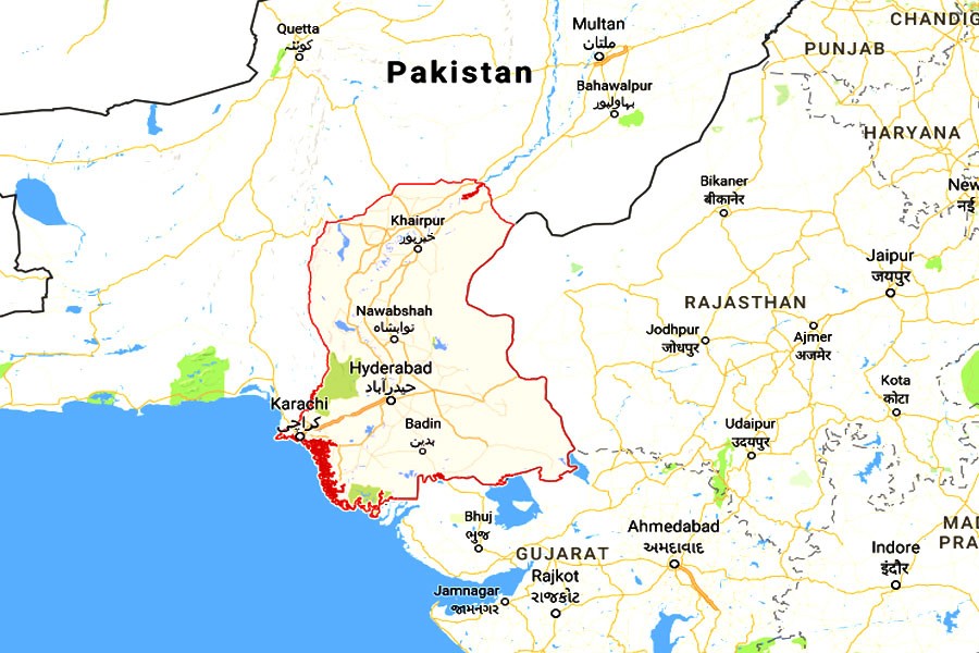 Pakistan road crash claims 20 lives