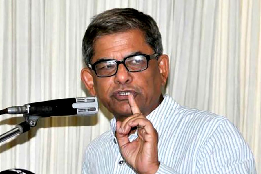 Fakhrul takes inspiration from Mugabe's resignation