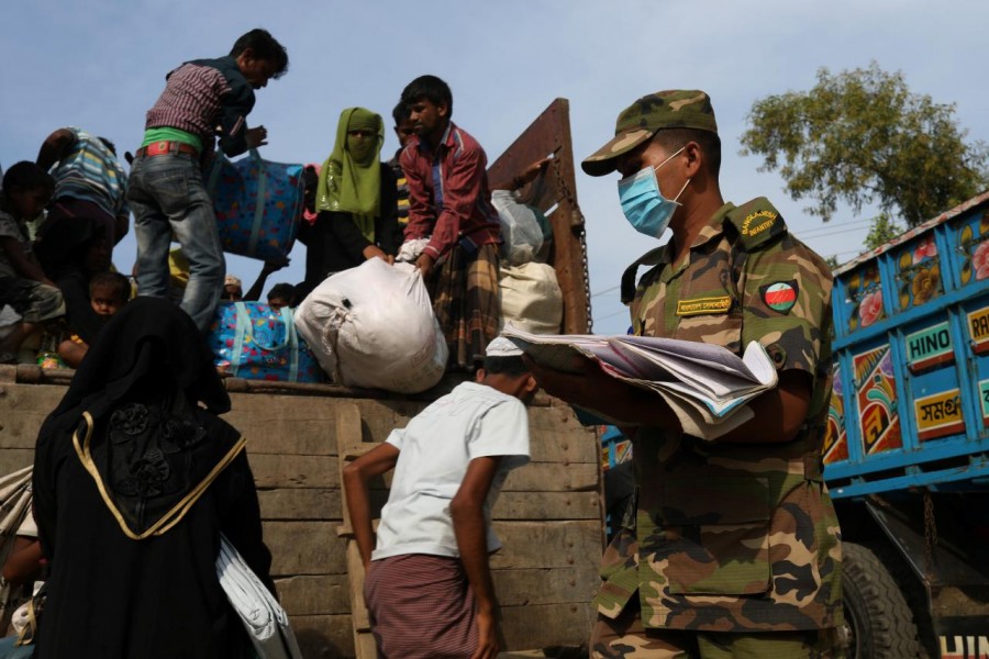 Rohingya repatriation: Rights groups want int’l monitoring