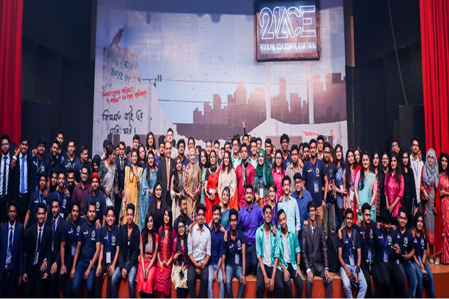 NSU arranges Annual Cultural Evening