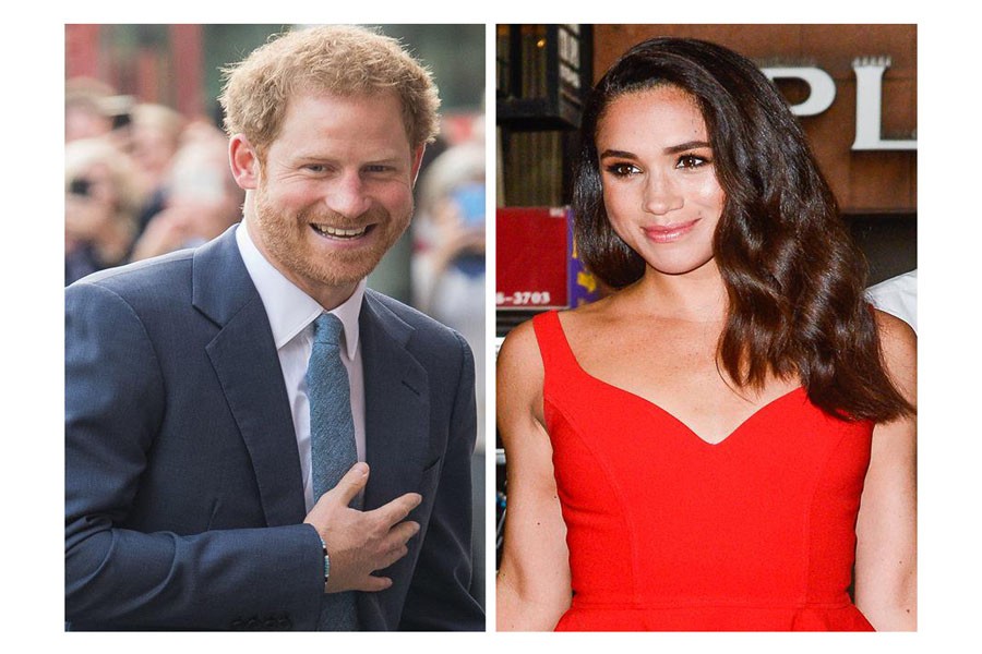 Prince Harry to wed actress Meghan Markle