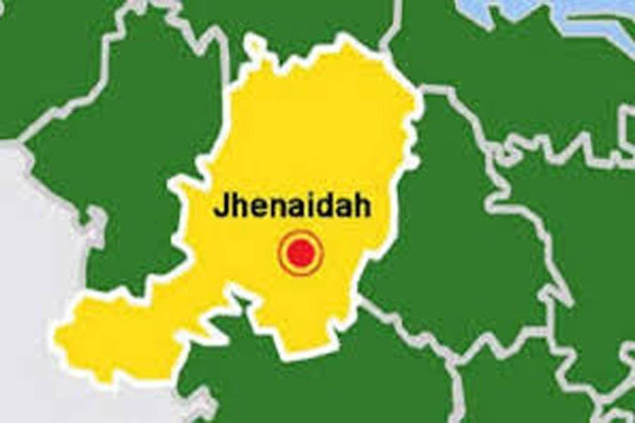 Mobile court fines traders in Jhenidah