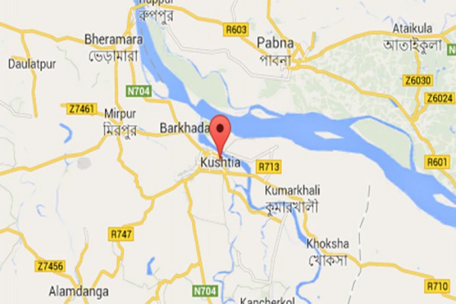 Cops recover retired schoolteacher body in Kushtia