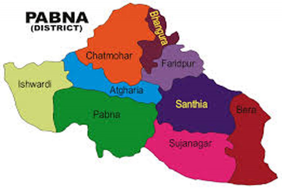 Govt provides 547 families with land in Pabna