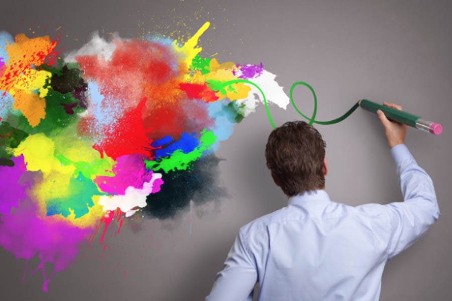 What to do with your creativity