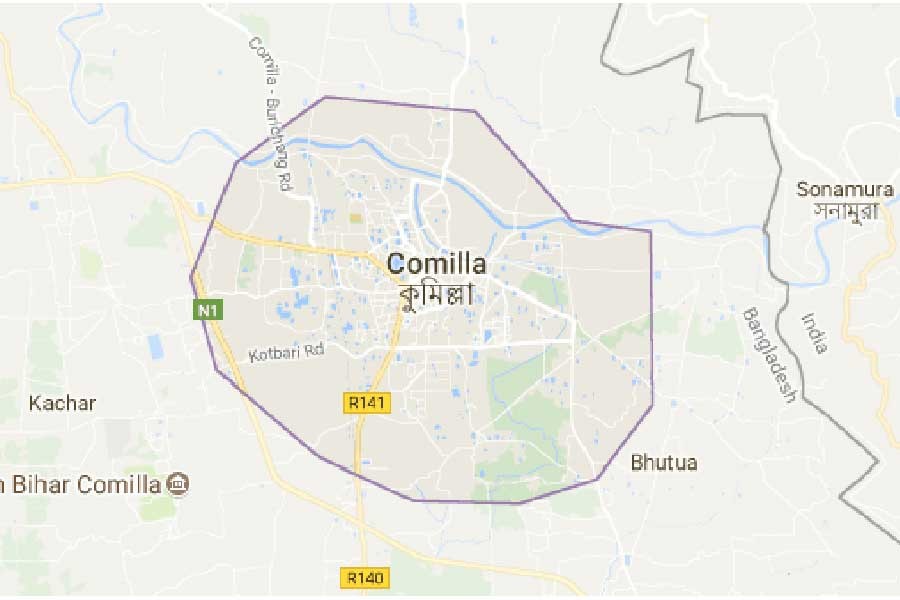 One chopped dead in Comilla