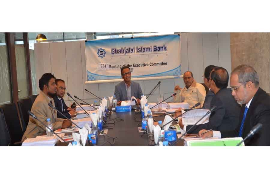 SJIBL holds its 731st EC meeting