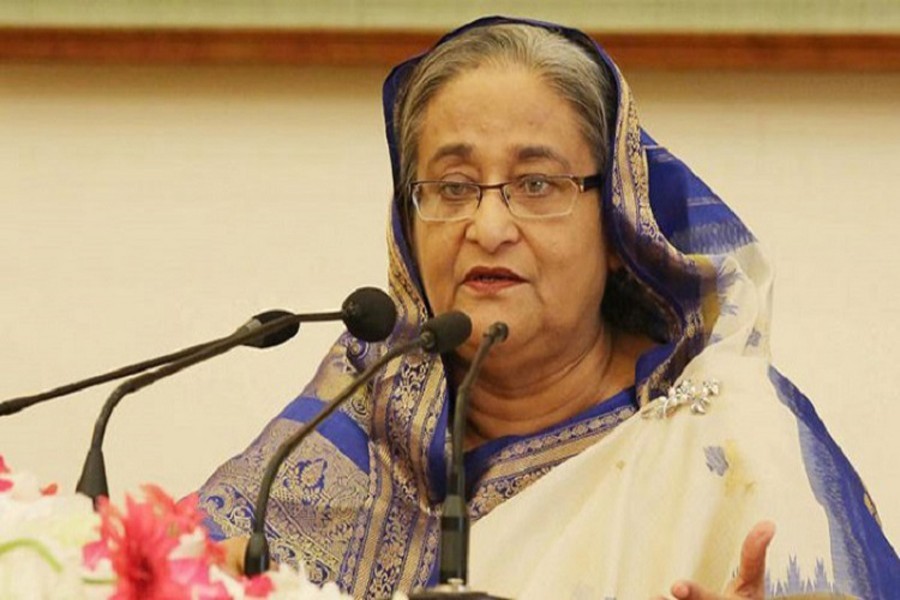 Padma Bridge earned world’s respect for BD: PM