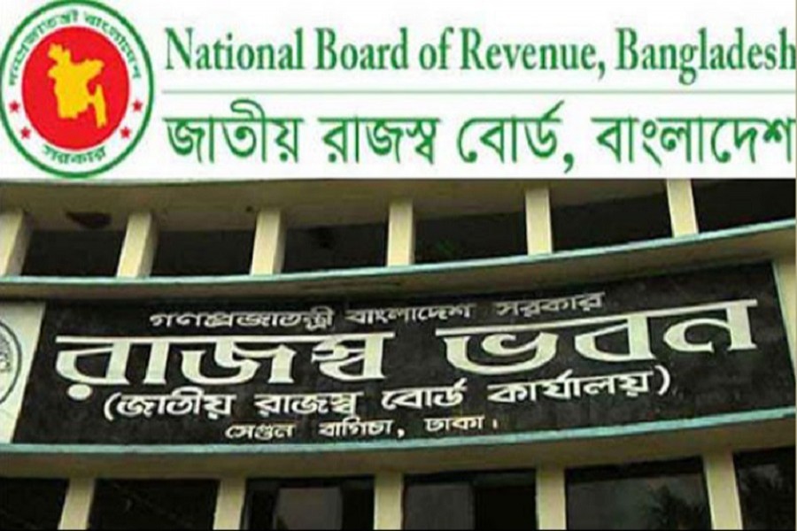 NBR to honour highest tax-payers Dec 10   