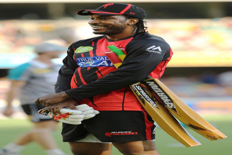 Chris Gayle