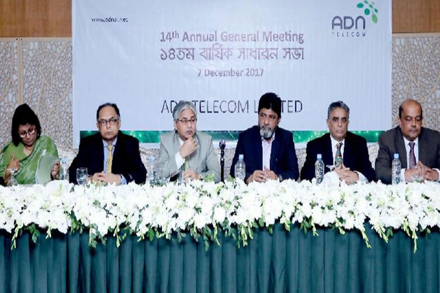 ADN Telecom holds AGM