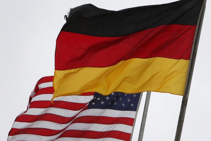 German-US bond yield gap near 8-month high as central bank meetings loom