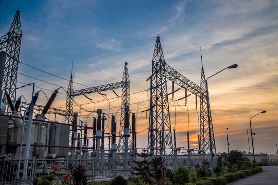 Sirajganj 225 MW Combined Cycle (Dual Fuel-1st Unit) Power Plant seen in this representational photo. Courtesy: North-West Power Generation