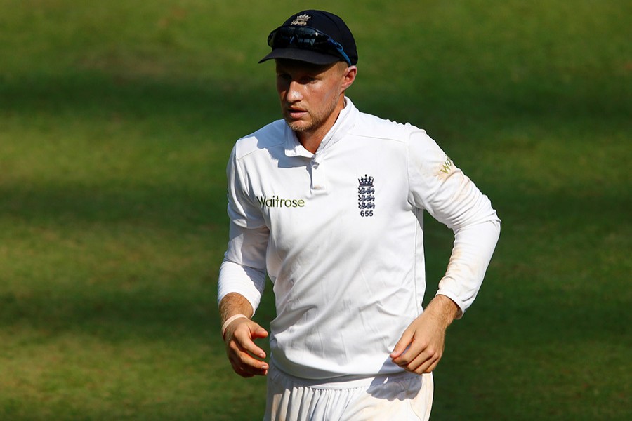 Root is the only player in the current squad to have made a century in the previous 12 Ashes Tests. - Reuters file photo