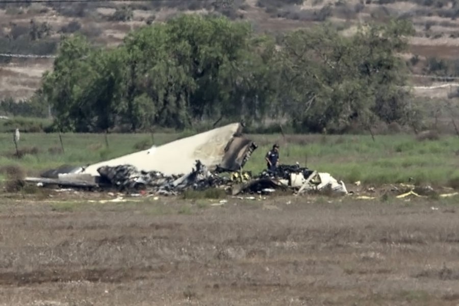 A West Wind Aviation plane carrying 25 passengers and crew crashed in northern Saskatchewan on Wednesday, 13 December - Representational Image (Reuters)