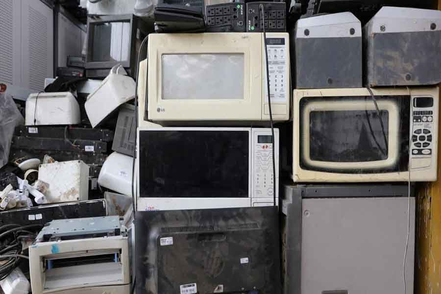 India's e-waste hits 2m tonnes in 2016: Study