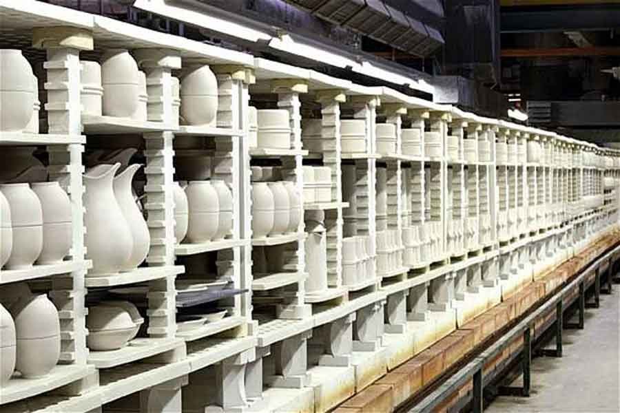 Bolstering ceramic sector