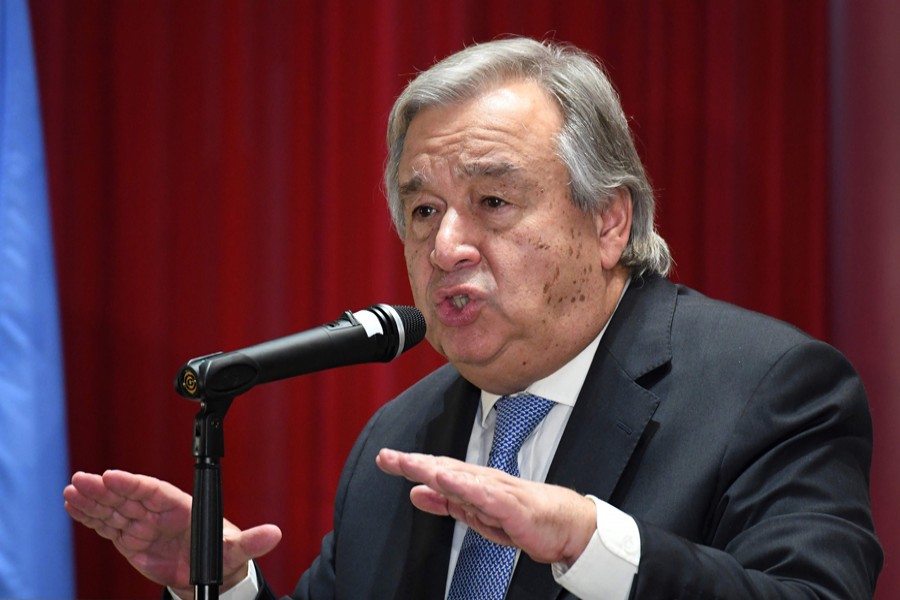 Antonio Guterres