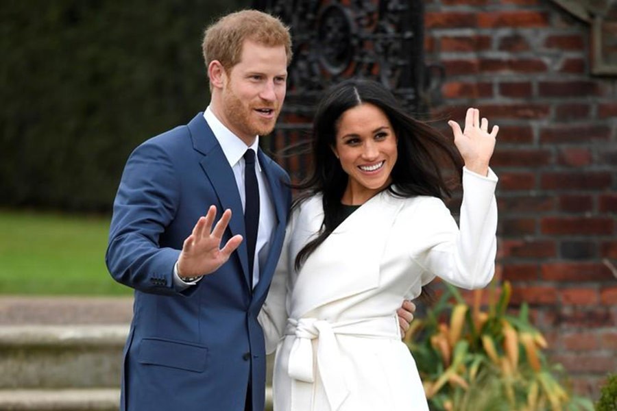 Prince Harry and Meghan Markle to marry on May 19