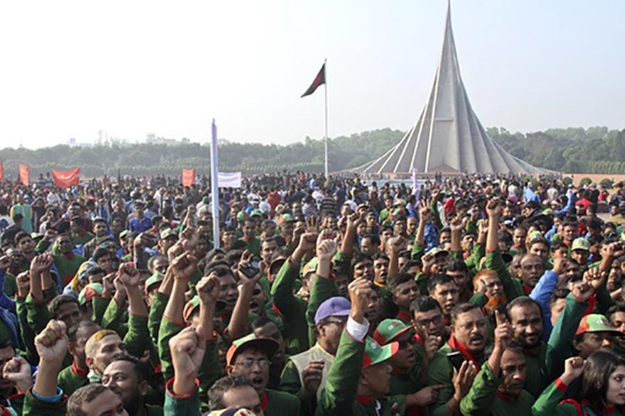 Nation celebrates 47th Victory Day