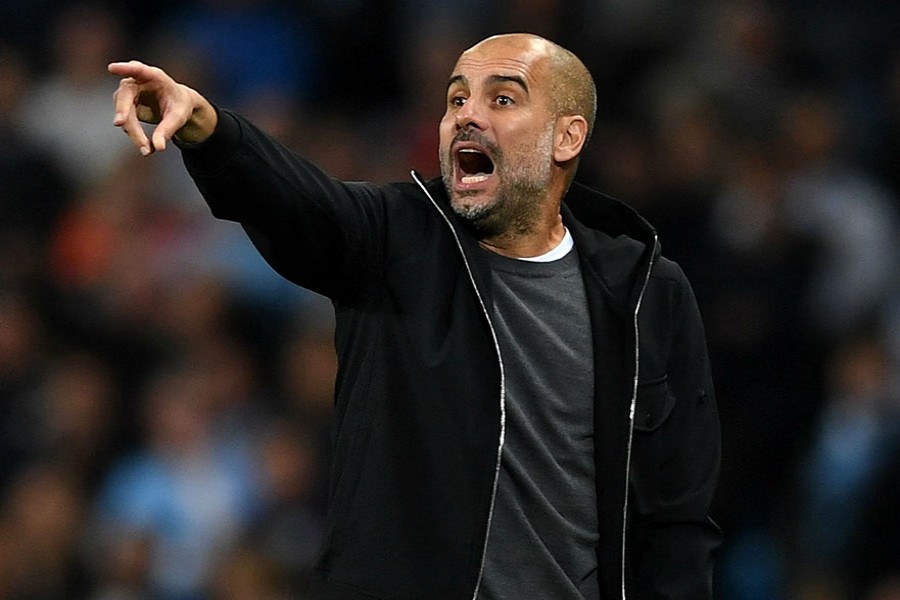 Man City plans to build dynasty with Guardiola