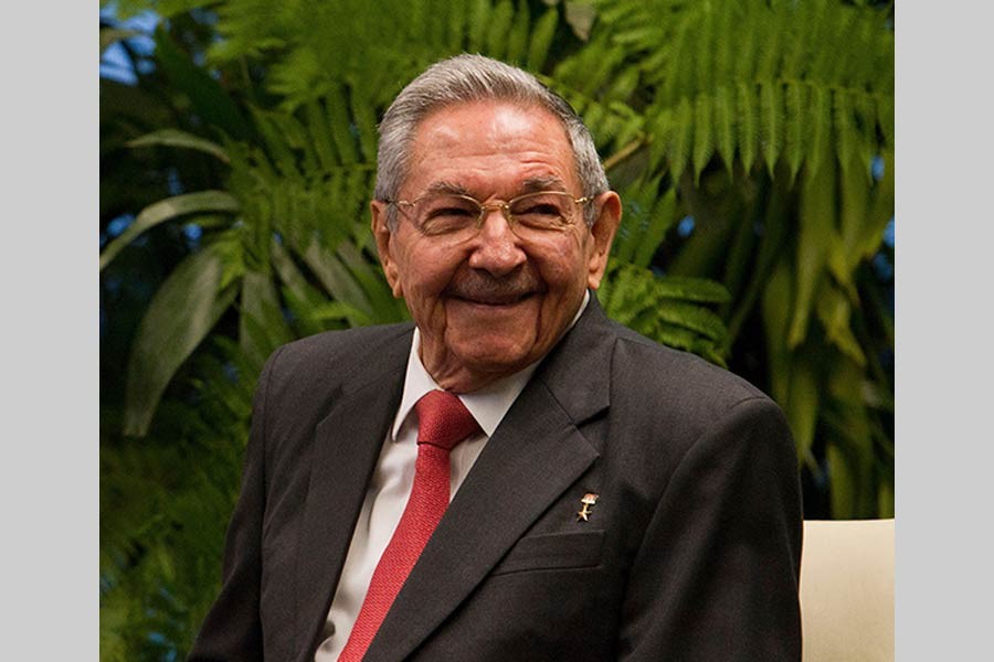 Hurricane Irma extends Raul Castro’s presidency