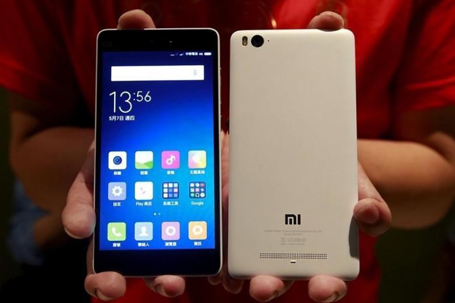 Chinese brands capture 29pc BD smartphone market