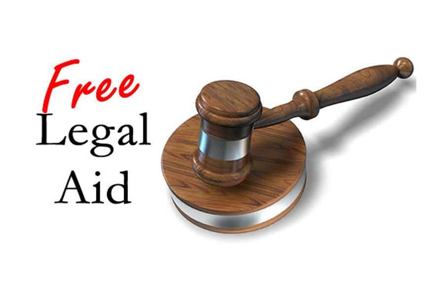 Ensuring free legal aid to the poor