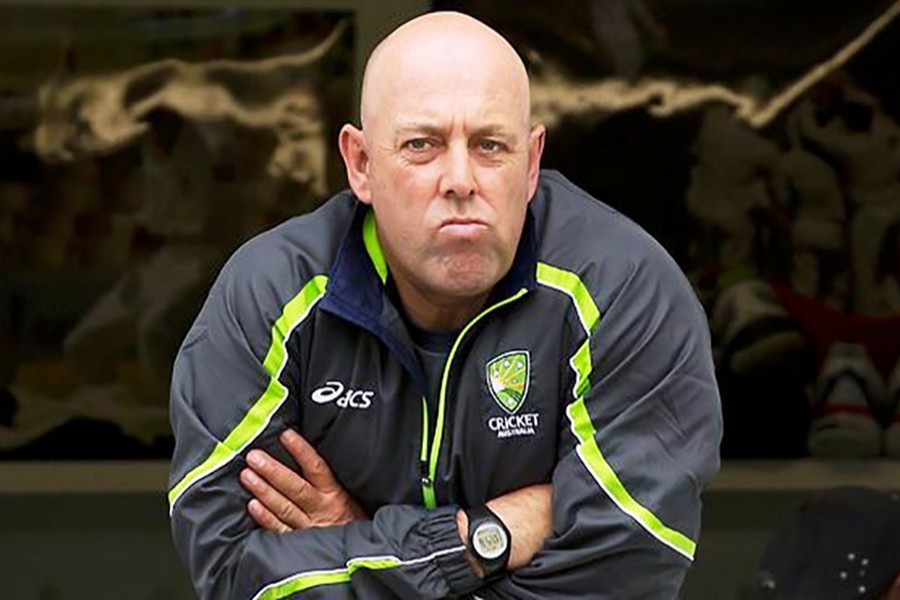 Darren Lehmann played 27 Tests and 117 one-day internationals for Australia. - Reuters file photo